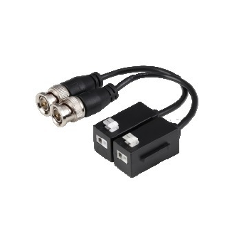 Dahua - PFM800-4K - Balun, Passiver Balun für HDCVI / TVI / AHD / CVBS-Beschreibung lesen