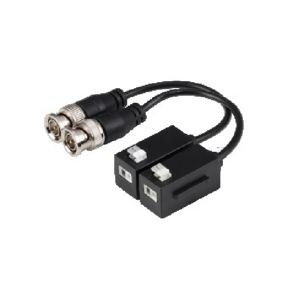 Dahua - PFM800-4K - Balun, Passiver Balun für HDCVI / TVI / AHD / CVBS-Beschreibung lesen