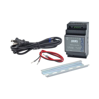 PSU-I12-P54-K , 12VDC, 54W (4,5A) industrielles Hutschienennetzteil, inklusive EU, USA oder UK Netzkbael-Lire la description
