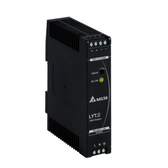 HIKVision DRL-48V75W1AZ, 75W industrial power supply, output48V, 1.57A, working temp. -20~70°C, DIN rail HIKVision DRL-48V75W1AZ, 75W industrial power supply, output48V, 1.57A, working temp. -20~70°C, DIN rail-Beschreibung lesen