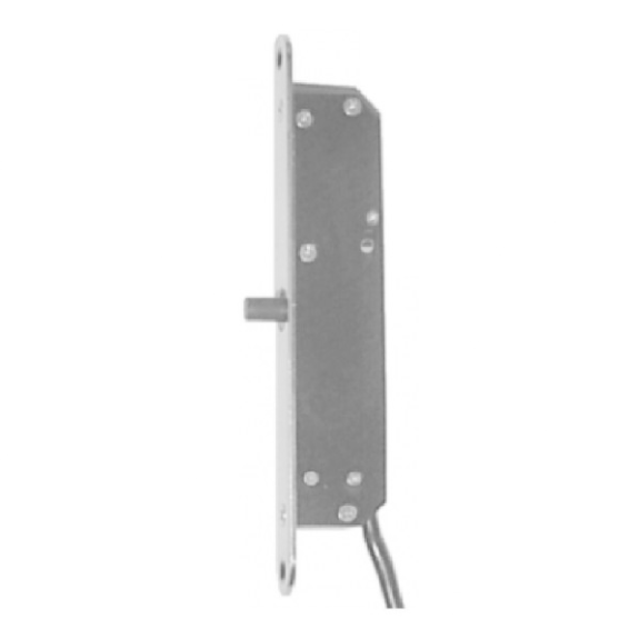Vanderbilt 8320, BS-8320 Motor driven blocking device Vanderbilt 8320, BS-8320 Motor driven blocking device-Beschreibung lesen