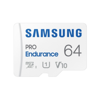 SAMSUNG-MB-MJ64KA, Samsung PRO Endurance microSDHC card 64GBZubehör-Auswahl:>> WiseNet Toolbox PLUS von Hanwha Vision-Beschreibung lesen