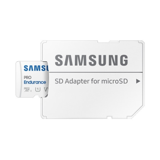 SAMSUNG-MB-MJ64KA, Samsung PRO Endurance microSDHC card 64GBZubehör-Auswahl:>> WiseNet Toolbox PLUS von Hanwha Vision-Beschreibung lesen