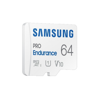 SAMSUNG-MB-MJ64KA, Samsung PRO Endurance microSDHC card 64GBZubehör-Auswahl:>> WiseNet Toolbox PLUS von Hanwha Vision-Beschreibung lesen