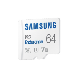 SAMSUNG-MB-MJ64KA, Samsung PRO Endurance microSDHC card 64GBZubehör-Auswahl:>> WiseNet Toolbox PLUS von Hanwha Vision-Beschreibung lesen