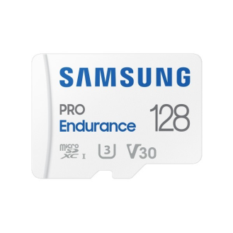 SAMSUNG-MB-MJ128KA, Samsung PRO Endurance microSDHC card 128GBZubehör-Auswahl:>> WiseNet Toolbox PLUS von Hanwha Vision-Beschreibung lesen