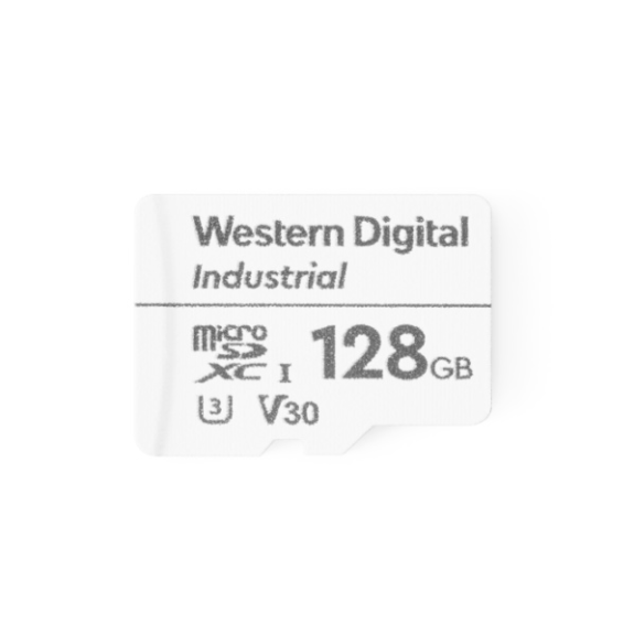 Bosch MSD-128G, MicroSD card 128GB SDSDQAF4-128G-I-Lire la description