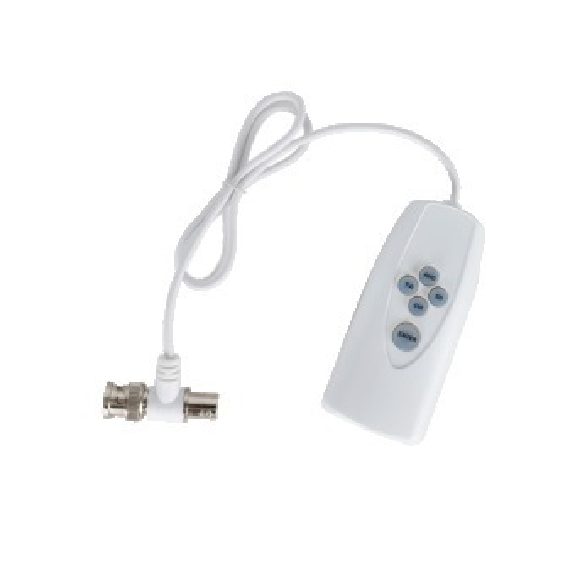 - PFM820 - UTC Controller, - Umschalter um zwischen verschiedene Formaten zuwechseln (HDCVI /AHD / HDTVI /CVBS) --Beschreibung lesen