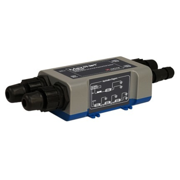 barox VI-3003WP, IP-67 wettergeschützter, kompakter Switch ohne Management 3x10/100/1000TX, RJ45 Wettergeschützt gemäß barox VI-3003WP, IP-67 wettergeschützter, kompakter Switch ohne Management 3x10/100/1000TX, RJ45 Wettergeschützt gemäß-Beschreibung lesen
