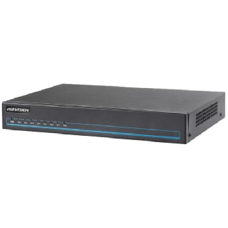 DS-1TP04I/AT(STD), 4-ch PoC Spannungsversorgung für bis zu 4  PoC Kameras, 230VAC-Beschreibung lesen