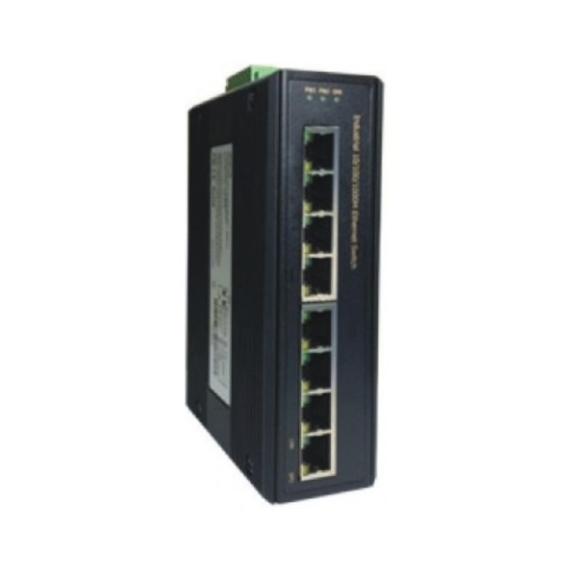 barox PC-IA800, Ethernet Switch DIN-RAIL 8x10/100TX , RJ45 erweiterter Temperaturbereich barox PC-IA800, Ethernet Switch DIN-RAIL 8x10/100TX , RJ45 erweiterter Temperaturbereich-Beschreibung lesen