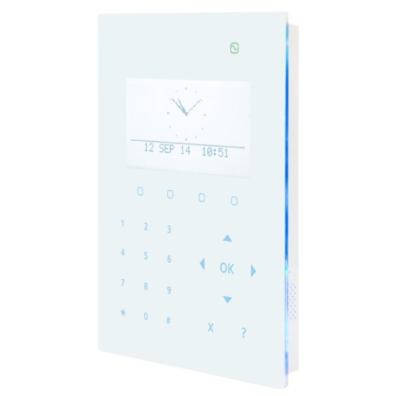 Vanderbilt SPCK520.100-N, SPCK520.100-N Compact Keypad Neu. Vanderbilt SPCK520.100-N, SPCK520.100-N Compact Keypad Neu.-Beschreibung lesen