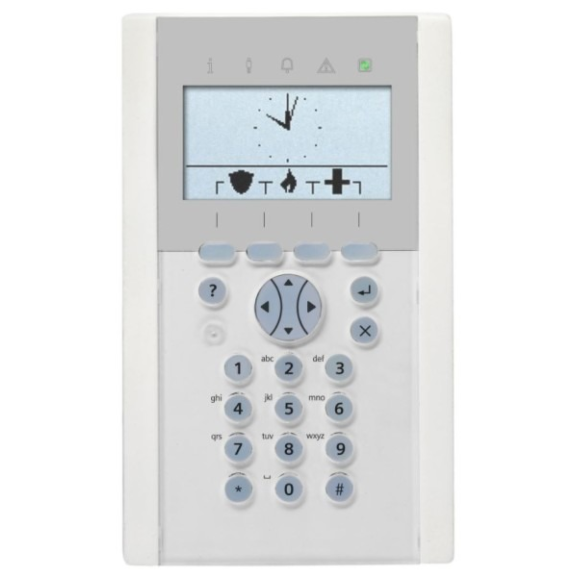 Vanderbilt SPCK620.100-N, SPCK620.100-N Comfort KP, Neutr.-Beschreibung lesen