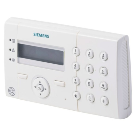 Vanderbilt SPCK421.100, SPCK421.100 LCD keypad.2x16 Char,CR Vanderbilt SPCK421.100, SPCK421.100 LCD keypad.2x16 Char,CR-Beschreibung lesen