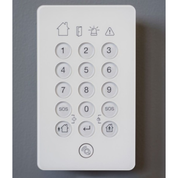 Vanderbilt WKP-SIM KEYPAD WITH FOBS, WKP-SIM keypad with fobs Vanderbilt WKP-SIM KEYPAD WITH FOBS, WKP-SIM keypad with fobs-Beschreibung lesen