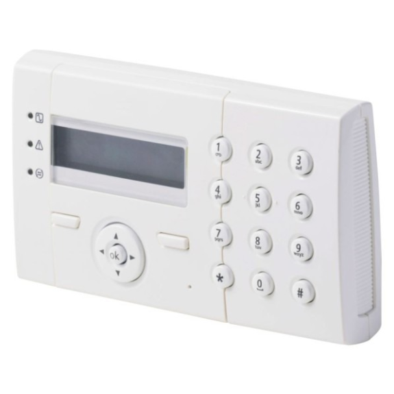 Vanderbilt SPCK420.100-N, SPCK420.100-N LCD-KP 2x16 Char, Neutr. Vanderbilt SPCK420.100-N, SPCK420.100-N LCD-KP 2x16 Char, Neutr.-Beschreibung lesen