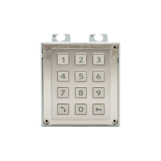 Numerisches Tasten Modul IP Verso-Beschreibung lesen