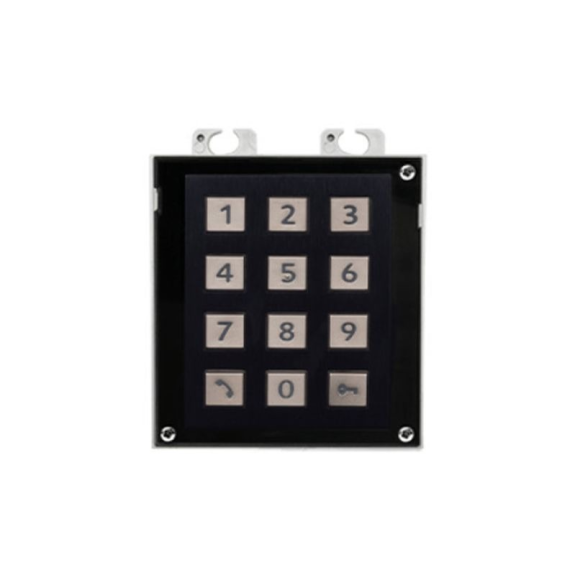 Numerisches Tasten Modul IP Verso schwarz Numerisches Tasten Modul IP Verso schwarz-Beschreibung lesen