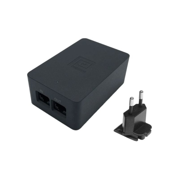 POE30R-1ATP-R Phihong, PoE Midspan, 1 Port, IEEE802.3at, 2.5 Gigabit, 30W, 100-240VAC, POE30R-1ATP-R Phihong, PoE Midspan, 1 Port, IEEE802.3at, 2.5 Gigabit, 30W, 100-240VAC,-Beschreibung lesen