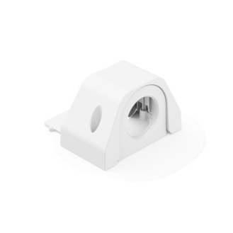 NDA-3081-CND, Kabelkanaladapter, M25 für FLEXIDOME 3000i-Leer más