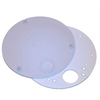 HA60APR, Serie 60 Dome Adapterplatte, außen-Beschreibung lesen