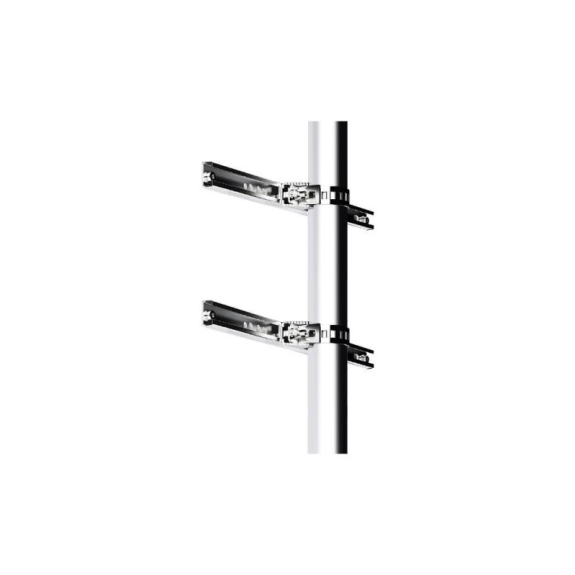 Panomera ABC Pole Adapter Dallmeier, Adapter für die Montage des Panomera Air Blast Charger 4-Beschreibung lesen