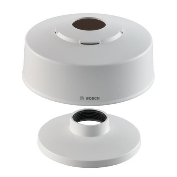 Bosch NDA-5080-PIPW, Adapter für Hängemontage Außen NDS-570X Bosch NDA-5080-PIPW, Adapter für Hängemontage Außen NDS-570X-Beschreibung lesen