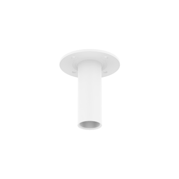 WiseNet SBP-150CMI, Ceiling Mount, Aluminum, White, weight 520g(1.15lb), compatible with Hanging Adaptors such as SBP-1 WiseNet SBP-150CMI, Ceiling Mount, Aluminum, White, weight 520g(1.15lb), compatible with Hanging Adaptors such as SBP-1-Beschreibung lesen