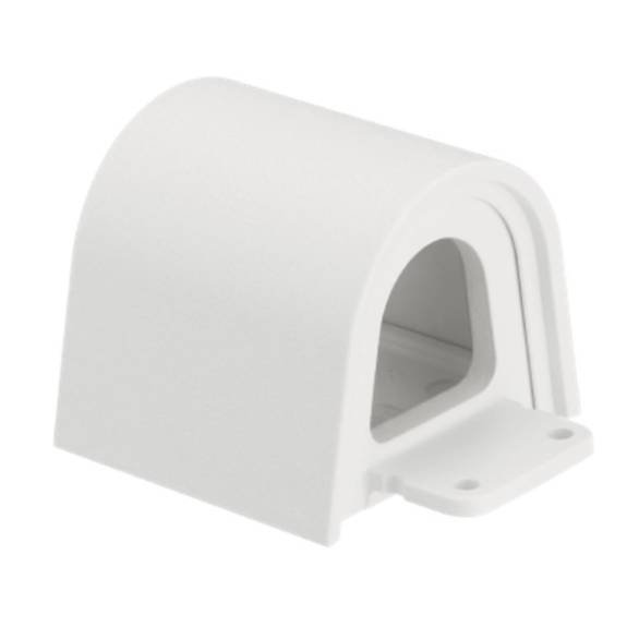 WiseNet SBO-147BA, Abdeckung Aluminium, obere Abdeckung Polycarbonat-Back-Box, weiß, RAL9003, kompatibel mit XNO-C6 WiseNet SBO-147BA, Abdeckung Aluminium, obere Abdeckung Polycarbonat-Back-Box, weiß, RAL9003, kompatibel mit XNO-C6-Beschreibung lesen