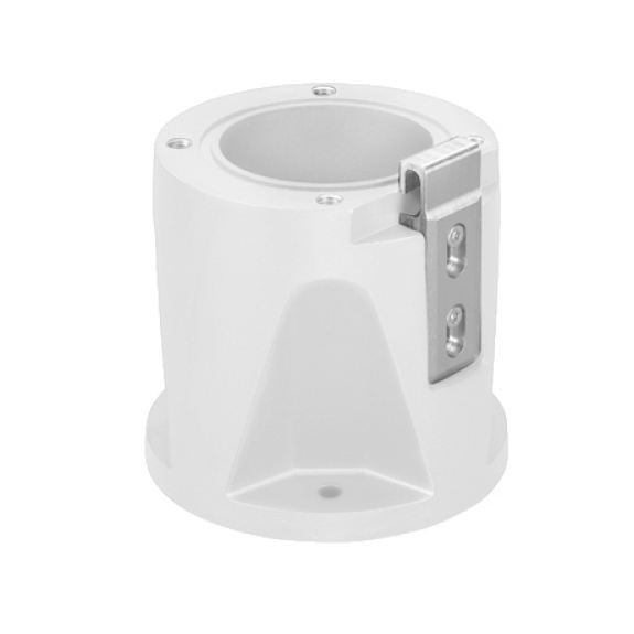 Bosch MIC-DCA-HG, MIC 7000 Rohradapter | grau-Leggi tutto