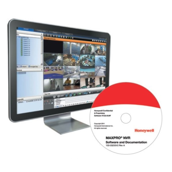 Honeywell HNMNVRSW4UP, MAXPRO NVR Software 4 Kanallizenz-Upgrade zur Unterstützung von bis zu 128 Kanälen je NVR Honeywell HNMNVRSW4UP, MAXPRO NVR Software 4 Kanallizenz-Upgrade zur Unterstützung von bis zu 128 Kanälen je NVR-Beschreibung lesen