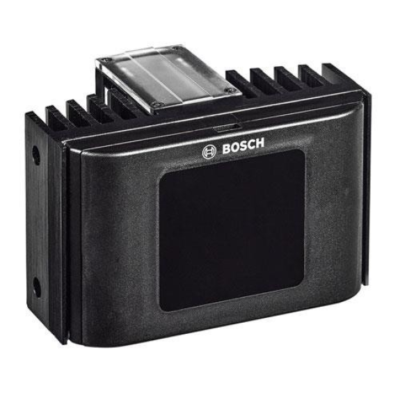 Bosch IIR-50940-SR, IR Strahler 940nm | short range Bosch IIR-50940-SR, IR Strahler 940nm | short range-Beschreibung lesen