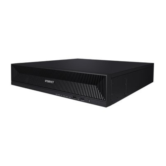 WiseNet XRN-1620SB1, 16CH 32MP 140Mbps 4 Bay PoE NVR WiseNet XRN-1620SB1, 16CH 32MP 140Mbps 4 Bay PoE NVR-Beschreibung lesen