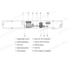 Netzwerk-Videorekorder mit 4 Kanälen und 4 PoE-Ports Netzwerk-Videorekorder mit 4 Kanälen und 4 PoE-Ports
