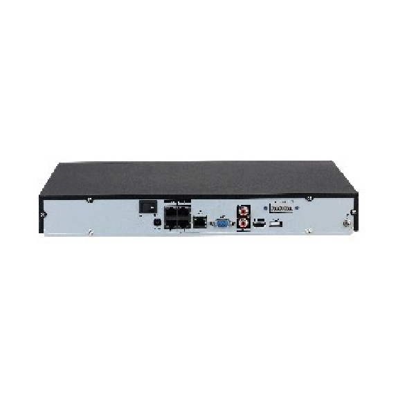 Netzwerk-Videorekorder mit 4 Kanälen und 4 PoE-Ports Netzwerk-Videorekorder mit 4 Kanälen und 4 PoE-Ports-Beschreibung lesen