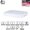 Netzwerk-Videorekorder mit 8 Kanälen und 8 PoE-Ports