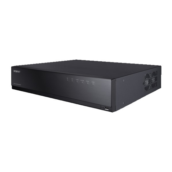 WiseNet HRX-835-6TB-S, 8CH Pentabrid (AHD, HDTVI, HDCVI, CVBS, IP) Recorder - 6TB HDD WiseNet HRX-835-6TB-S, 8CH Pentabrid (AHD, HDTVI, HDCVI, CVBS, IP) Recorder - 6TB HDD-Beschreibung lesen