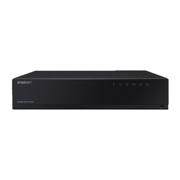 WiseNet WRN-1610S-8CH, Wisenet WAVE 2U PoE NVR - with 8CH WAVE licence WiseNet WRN-1610S-8CH, Wisenet WAVE 2U PoE NVR - with 8CH WAVE licence-Beschreibung lesen