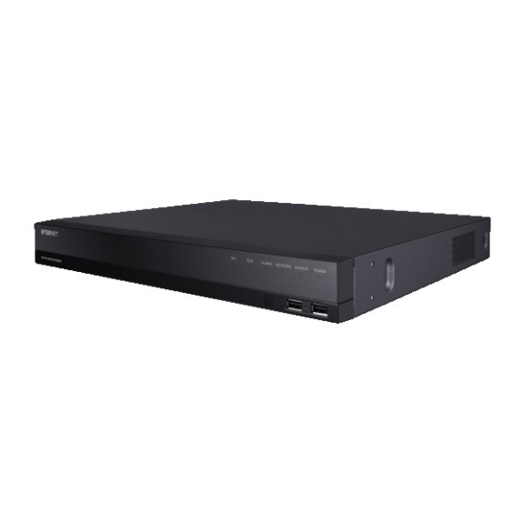 WiseNet HRX-435-12TB-S, 4CH Pentabrid (AHD, HDTVI, HDCVI, CVBS, IP) Recorder - 2x 6TB HDD WiseNet HRX-435-12TB-S, 4CH Pentabrid (AHD, HDTVI, HDCVI, CVBS, IP) Recorder - 2x 6TB HDD-Beschreibung lesen