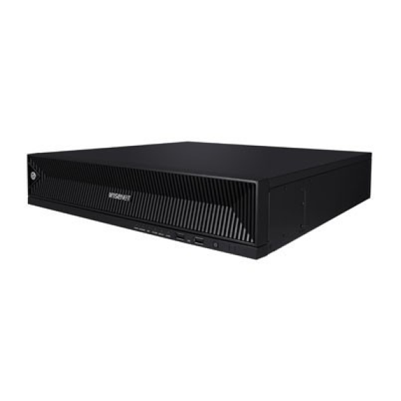 WiseNet XRN-3210RB2, 32CH 32MP 400Mbps 8 Bay NVR w/ RAID5/6 WiseNet XRN-3210RB2, 32CH 32MP 400Mbps 8 Bay NVR w/ RAID5/6-Beschreibung lesen
