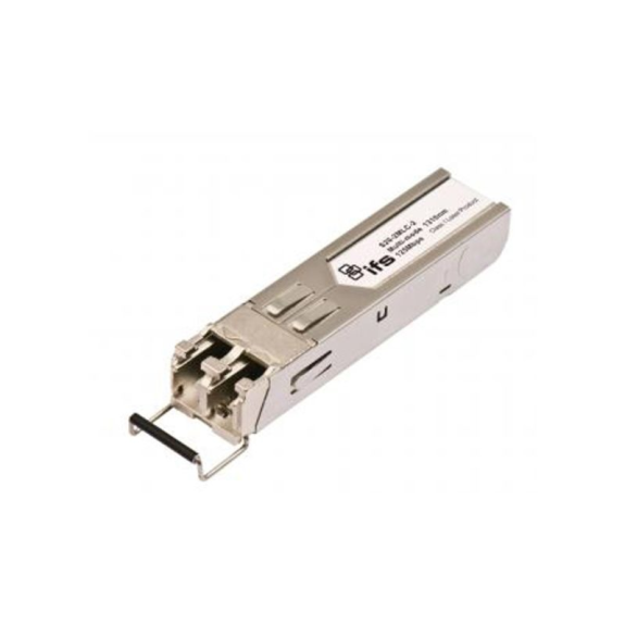 S35-2SLC-10 IFS, SFP Port Gigabit 2 Fiber Mini GBIC Modul, Single Mode, 1310nm - 10km, für hohe Temp. S35-2SLC-10 IFS, SFP Port Gigabit 2 Fiber Mini GBIC Modul, Single Mode, 1310nm - 10km, für hohe Temp.-Beschreibung lesen