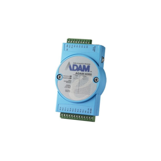 6/6-Kanal E/A-Relais-Modul Modbus TCP ADAM-6060-Beschreibung lesen