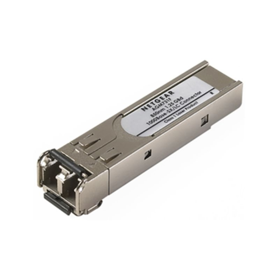 AGM731F Netgear, SFP Modul, 1000Base-SX, 50µm und 62.5µm, LC-Stecker, Multimode Fiber (MMF) AGM731F Netgear, SFP Modul, 1000Base-SX, 50µm und 62.5µm, LC-Stecker, Multimode Fiber (MMF)-Beschreibung lesen
