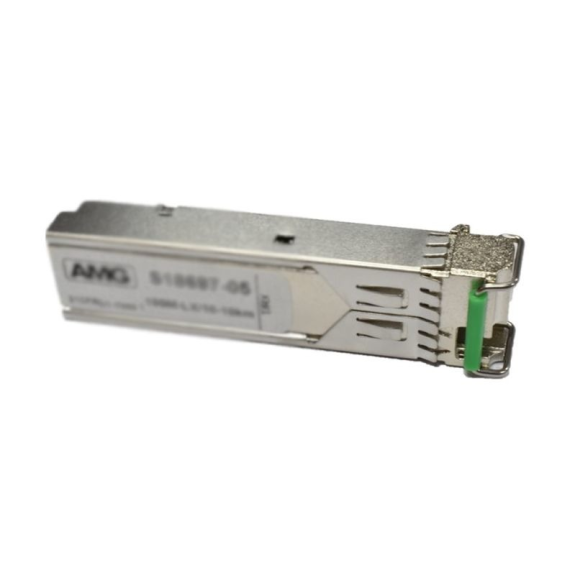 SFP-MM-100M-BX2-55 AMG Systems, SFP, 100Mb/s, Einfaser, Multimode, 2km Reichweite (Tx: 1550 nm, Rx: 1310 nm)-Beschreibung lesen