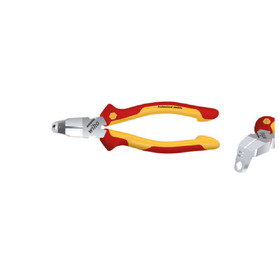 Installationszange TriCut Professional electric, Z 14 1 06, 170 mm-Beschreibung lesen