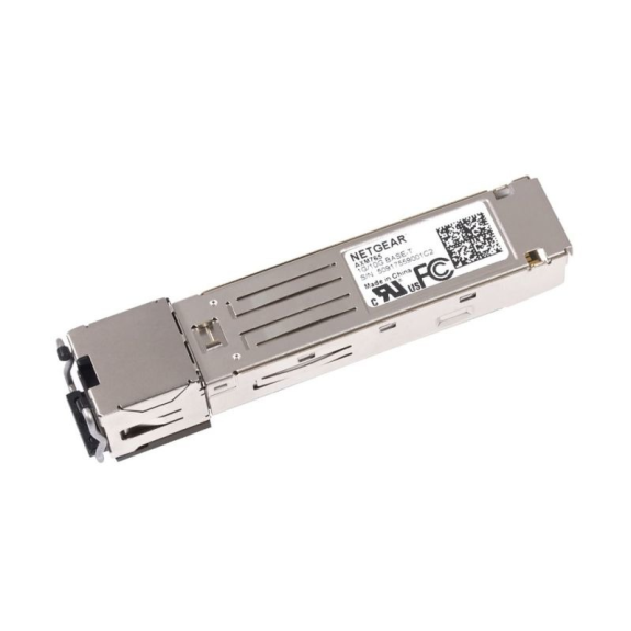 AXM765-20000S Netgear, 10GbASE-T SFP+Modul AXM765-20000S Netgear, 10GbASE-T SFP+Modul-Beschreibung lesen