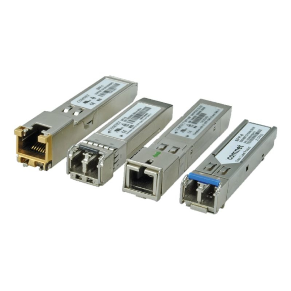 SFP-6 ComNet, SFP Modul, 1000FX, 1310nm, SM, 2 Faser, LC Stecker, 15km, MSA konform-Beschreibung lesen