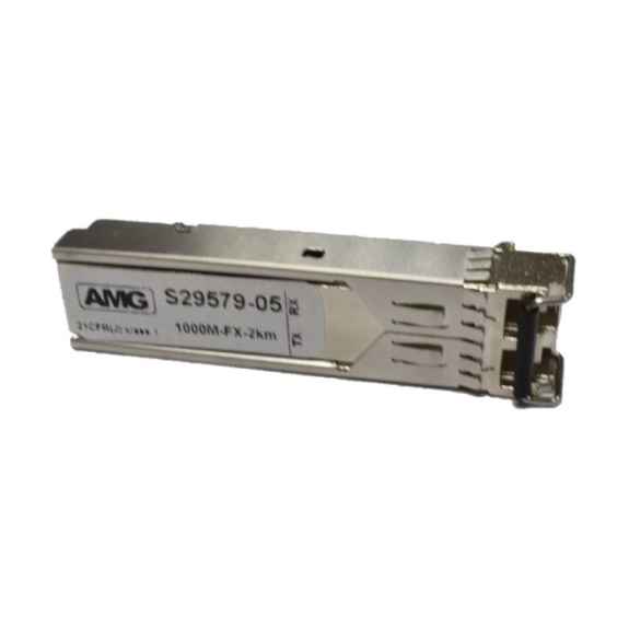 SFP-MM-1G-SX2-31 AMG Systems, SFP, 1Gb/s Doppelfaser, Multimode, 2km Reichweite (Tx/Rx: 1310 nm)-Beschreibung lesen