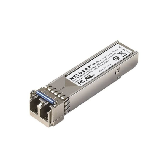 AXM763-10000S Netgear, SFP+ Modul, 10GBASE-LRM, LC Stecker, Multimode, 260m-Beschreibung lesen