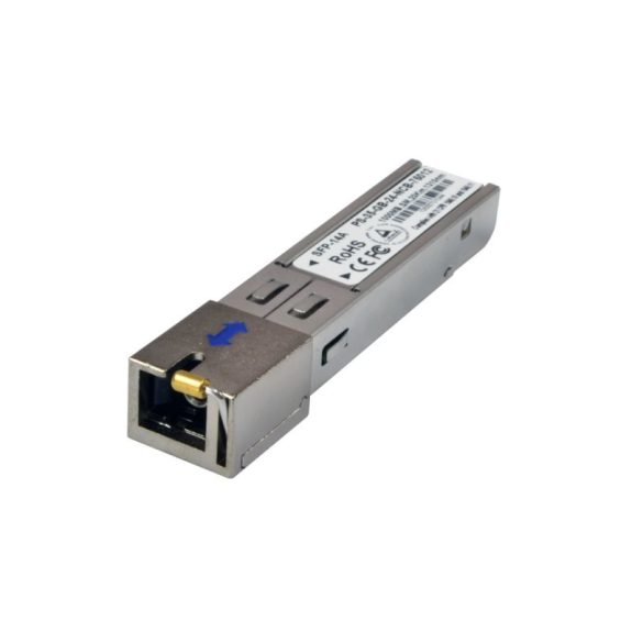 SFP-14A ComNet, SFP Modul, 1000FX, 1310nm, SM, 1 Faser, LC Stecker, 20km, MSA konform-Leer más
